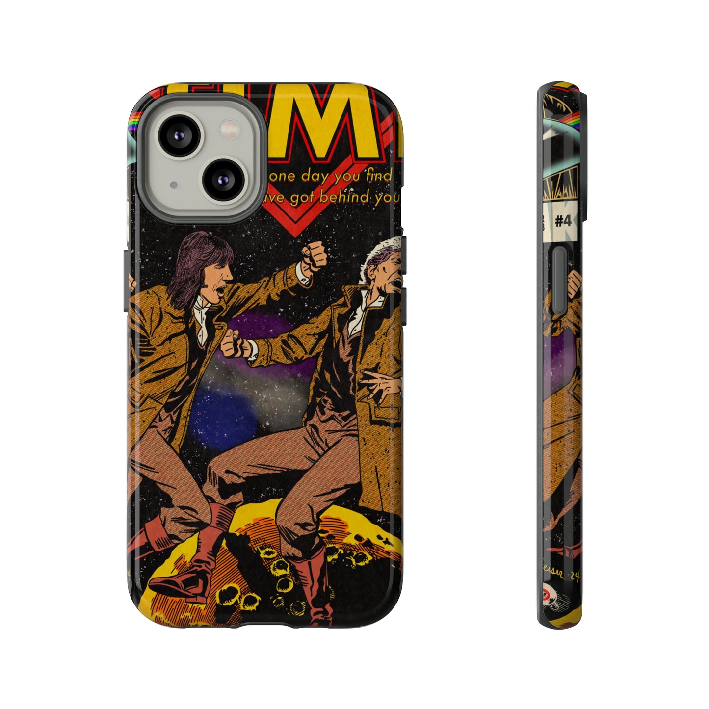 Pink Floyd- Time -  Tough Phone Cases