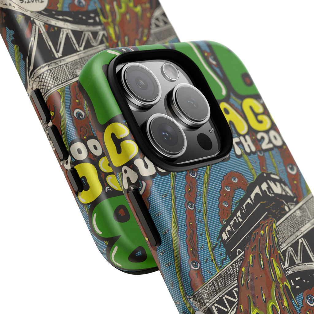 The Crappening - Tough Phone Cases
