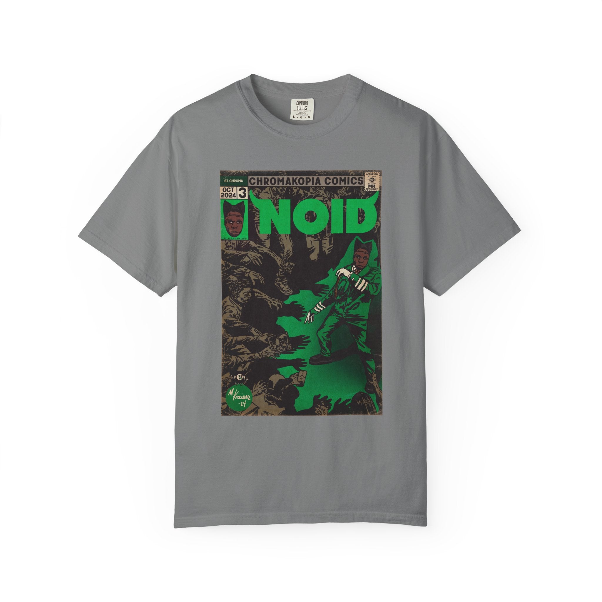 Noid - Unisex Comfort Colors T-shirt
