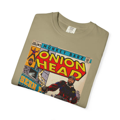 Sean Price - Onion Head - Unisex Comfort Colors T-shirt