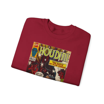 Eminem - Houdini - Unisex Heavy Blend™ Crewneck Sweatshirt