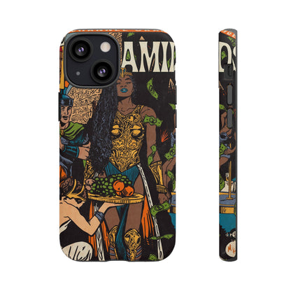 Frank Ocean - Pyramids - Tough Phone Cases