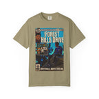 Forest Hills Drive - Unisex Garment-Dyed T-shirt