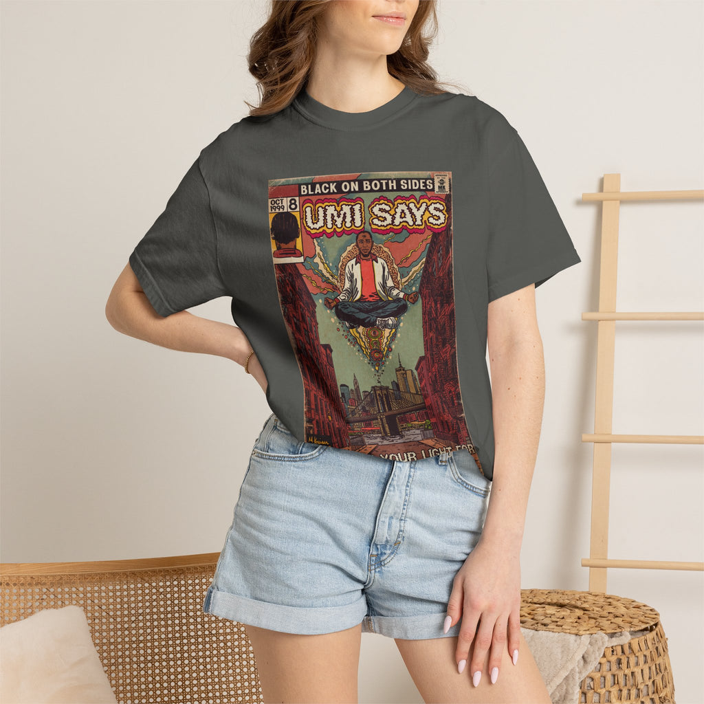 Umi Says - Unisex Comfort Colors T-Shirt