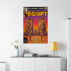 Egypt Remix - Matte Vertical Posters