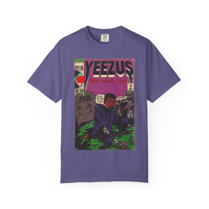 Yeez - Unisex Comfort Colors T-shirt