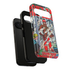 Don't Tap The Glass - Tough Phone Cases