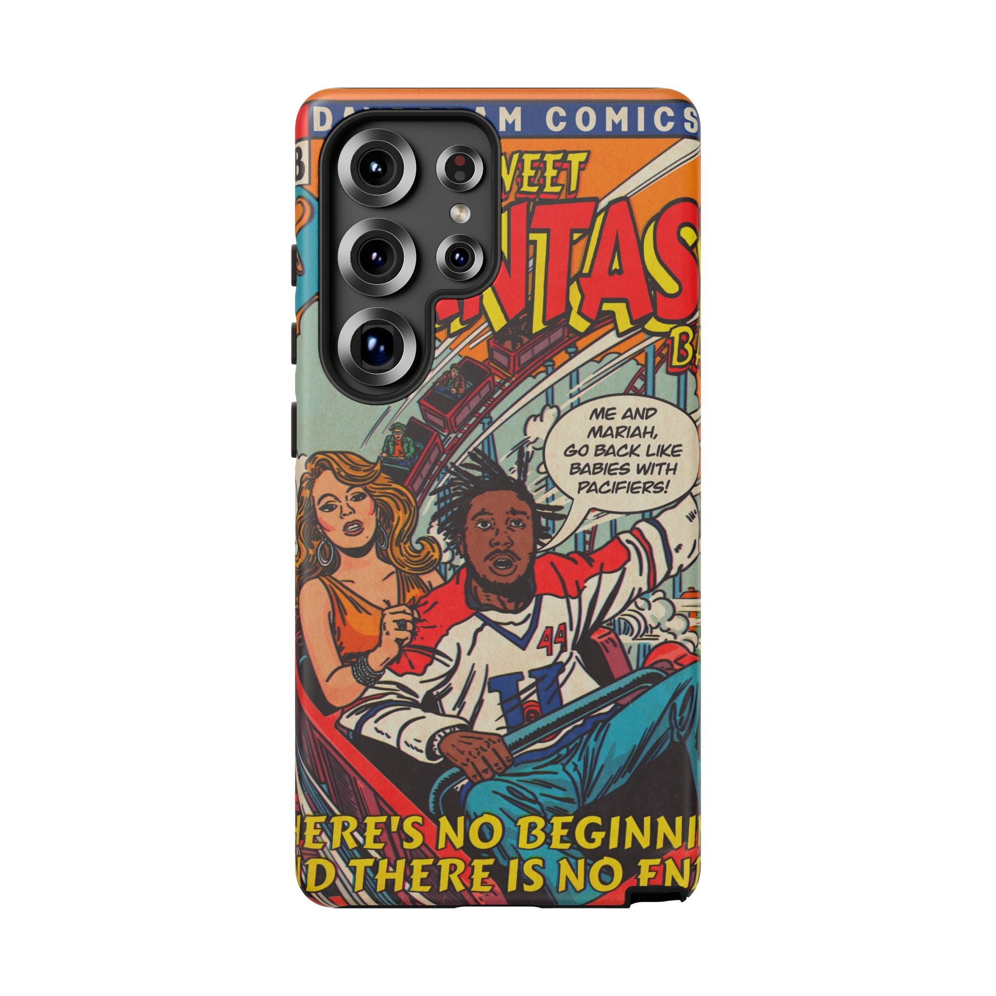 Fantasy Remix - Tough Phone Cases