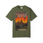 God Does Like Ugly - Unisex Comfort Colors T-shirt