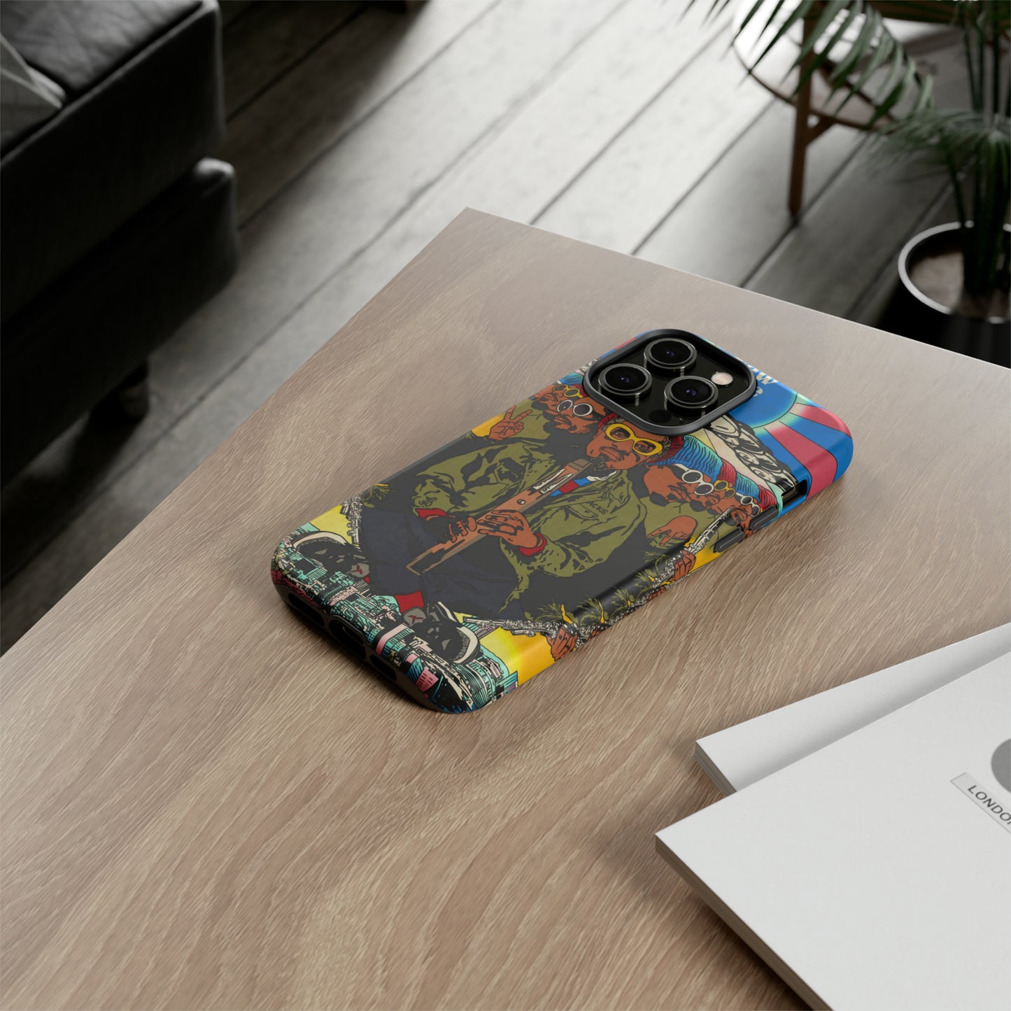 André 3000 - New Blue Sun - Tough Phone Cases