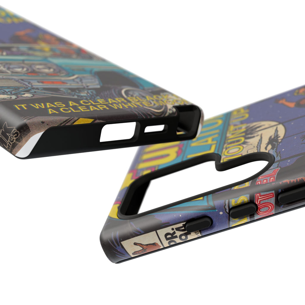 Regulate - Tough Phone Cases