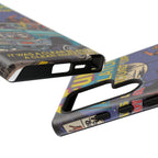 Regulate - Tough Phone Cases