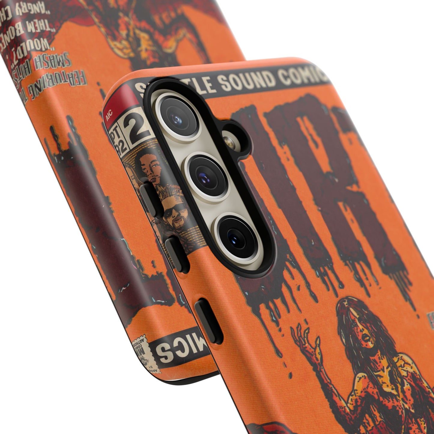 Dirt - Tough Phone Cases