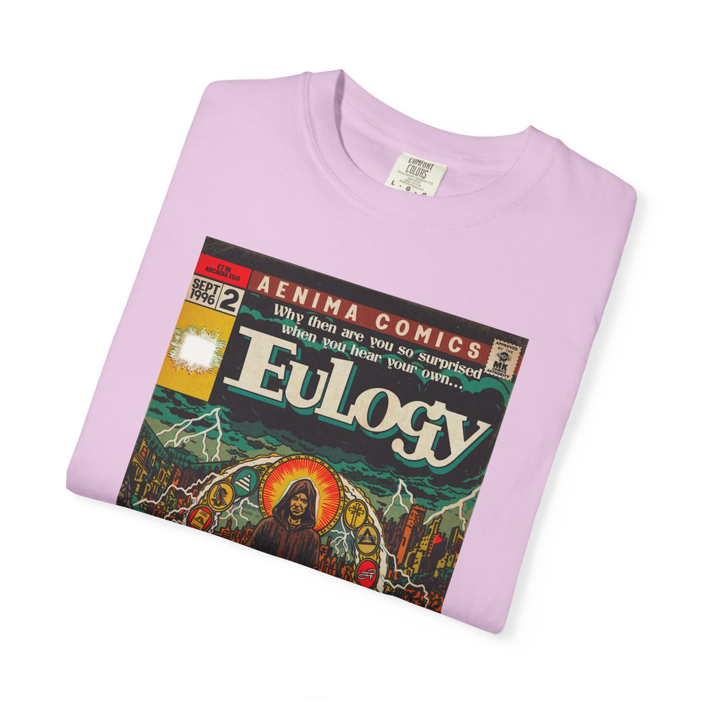 Eulogy - Unisex Comfort Colors T-Shirt