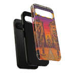 Egypt Remix - Tough Phone Cases