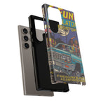 Regulate - Tough Phone Cases