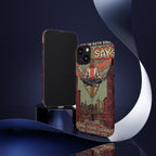 Mos - Umi Says - Tough Phone Cases