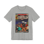 Da Art of Storytellin’ Part 1 - Unisex Jersey Short Sleeve Tee