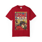 Crime Pays - Unisex Comfort Colors T-shirt