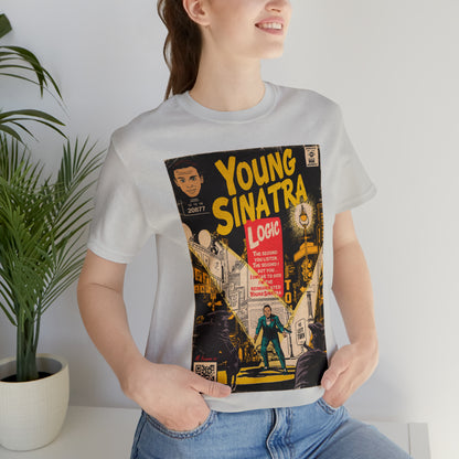Logic - Young Sinatra - Unisex Jersey Short Sleeve Tee