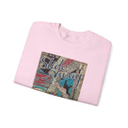 Slide Away - Unisex Heavy Blend™ Crewneck Sweatshirt