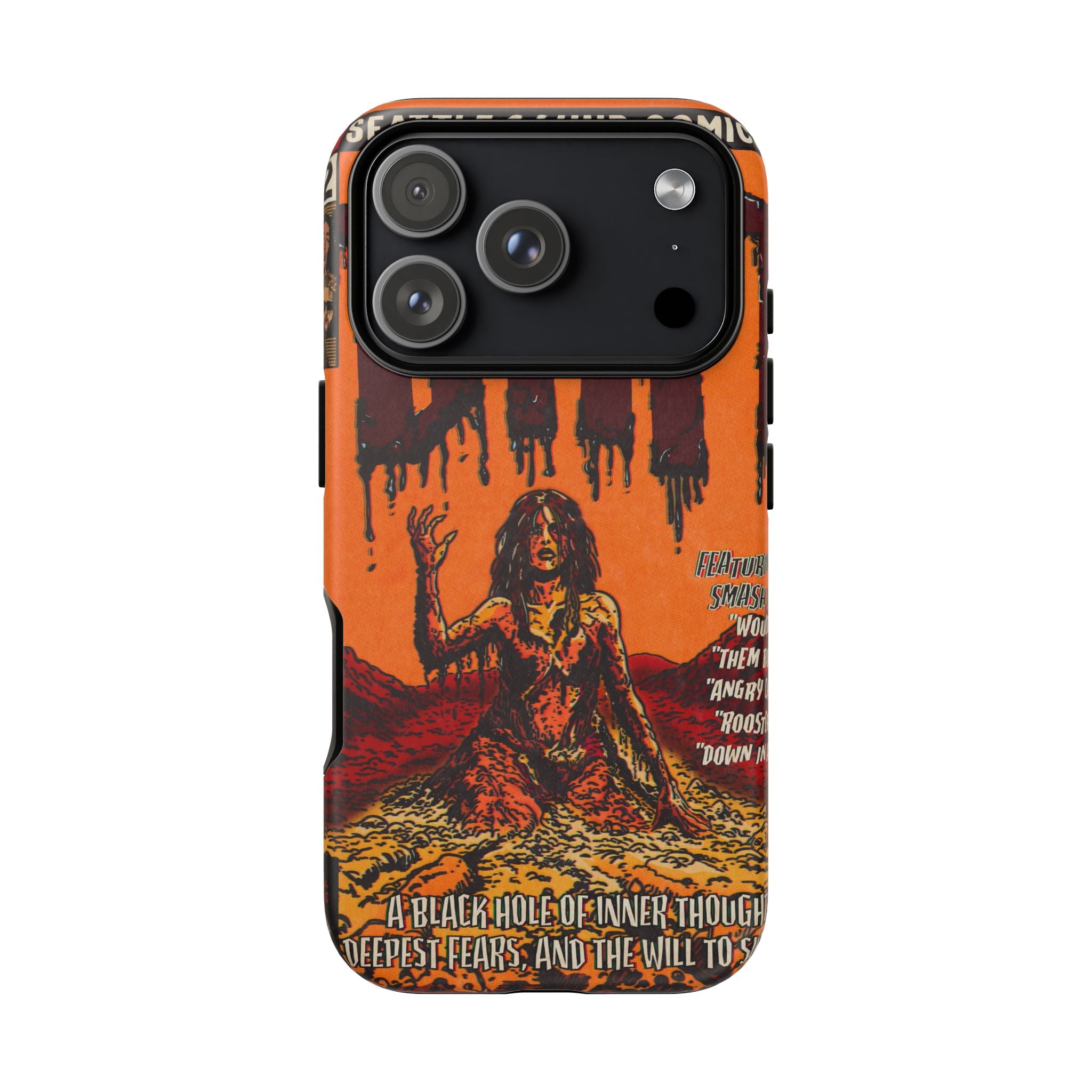 Dirt - Tough Phone Cases