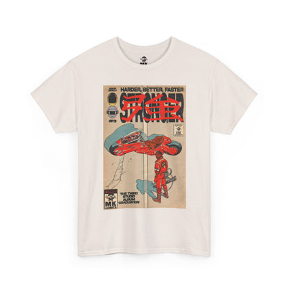 Stronger - MK Classic - Unisex Heavy Cotton Tee