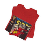 Death of Slim Shady - Unisex Jersey Short Sleeve Tee