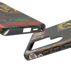 Waterproof Mascara - Golliwog - Tough Phone Cases