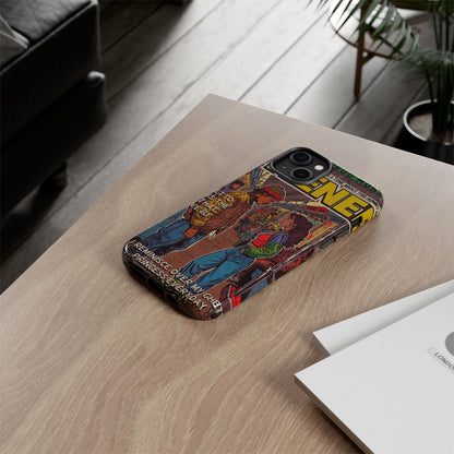 Lost Boyz - Renee - Tough Phone Cases