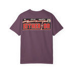 Either/Or - Unisex Comfort Colors T-shirt