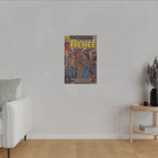 Renee - Matte Canvas, Stretched, 0.75" (Multi-Size)
