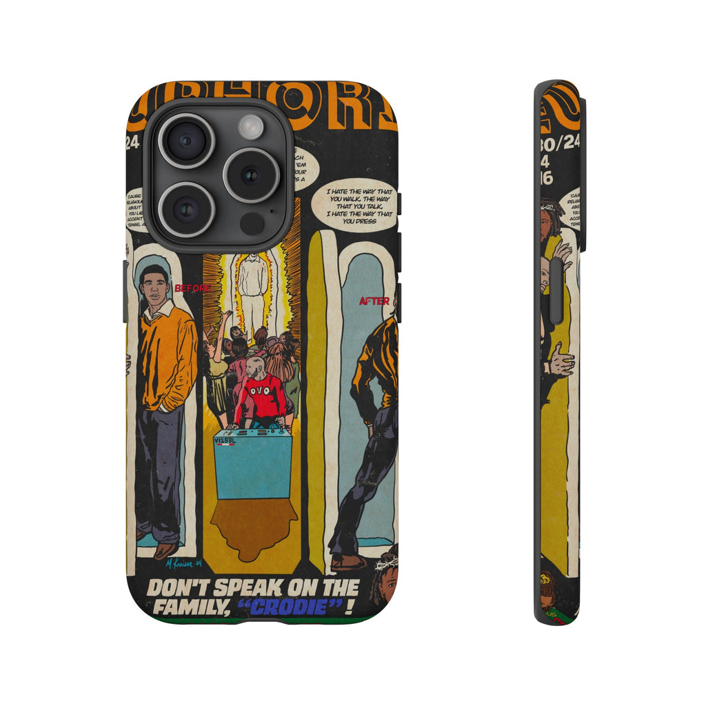 Euphoria - Tough Phone Cases