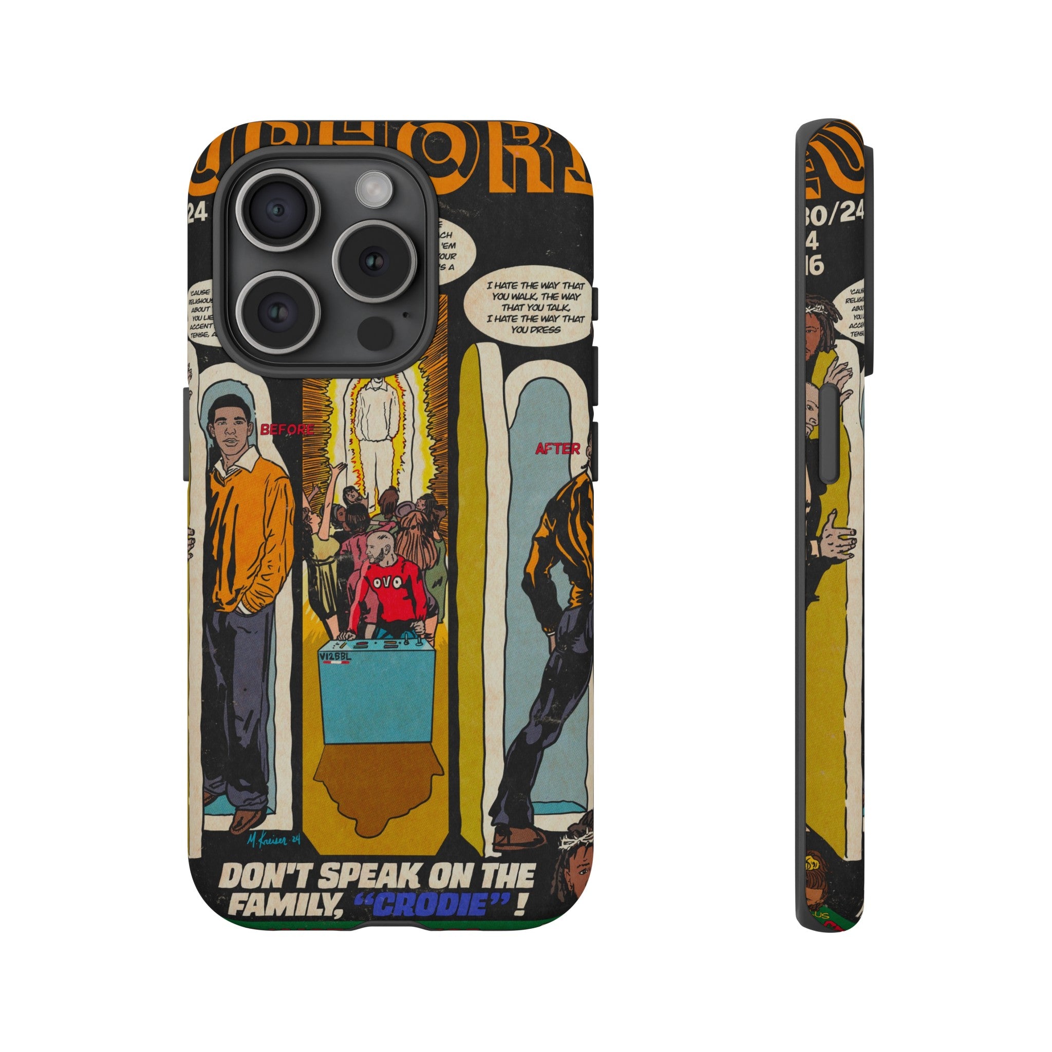 Euphoria - Tough Phone Cases