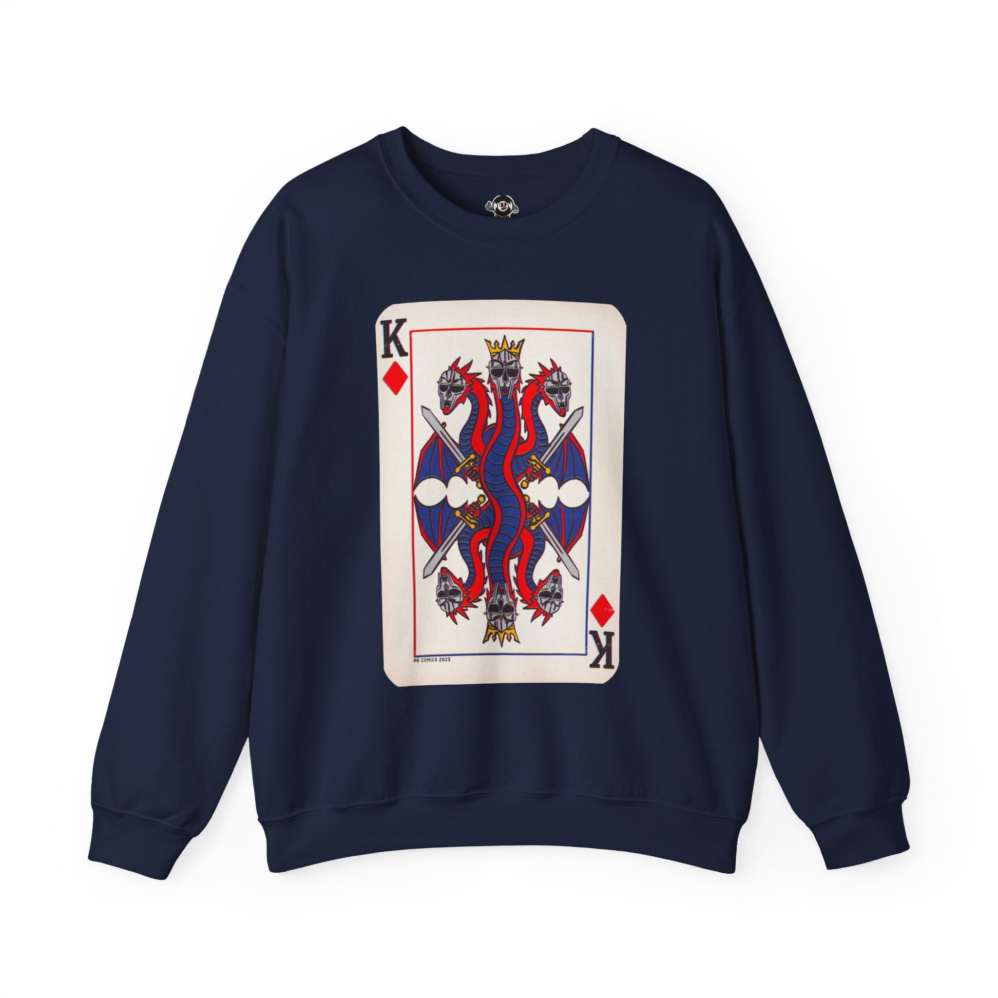 King Geedorah - Unisex Heavy Blend™ Crewneck Sweatshirt
