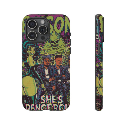 Poison - Tough Phone Cases