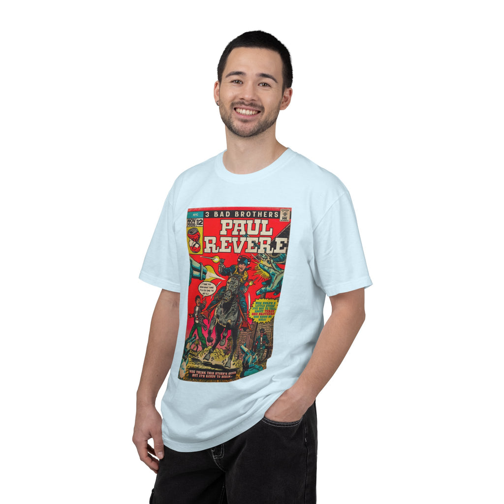 Paul Revere - Unisex Comfort Colors T-shirt