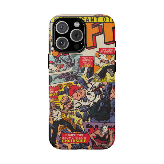 Break Stuff - Tough Phone Cases