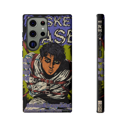 Green Day - Basket Case - Tough Phone Cases