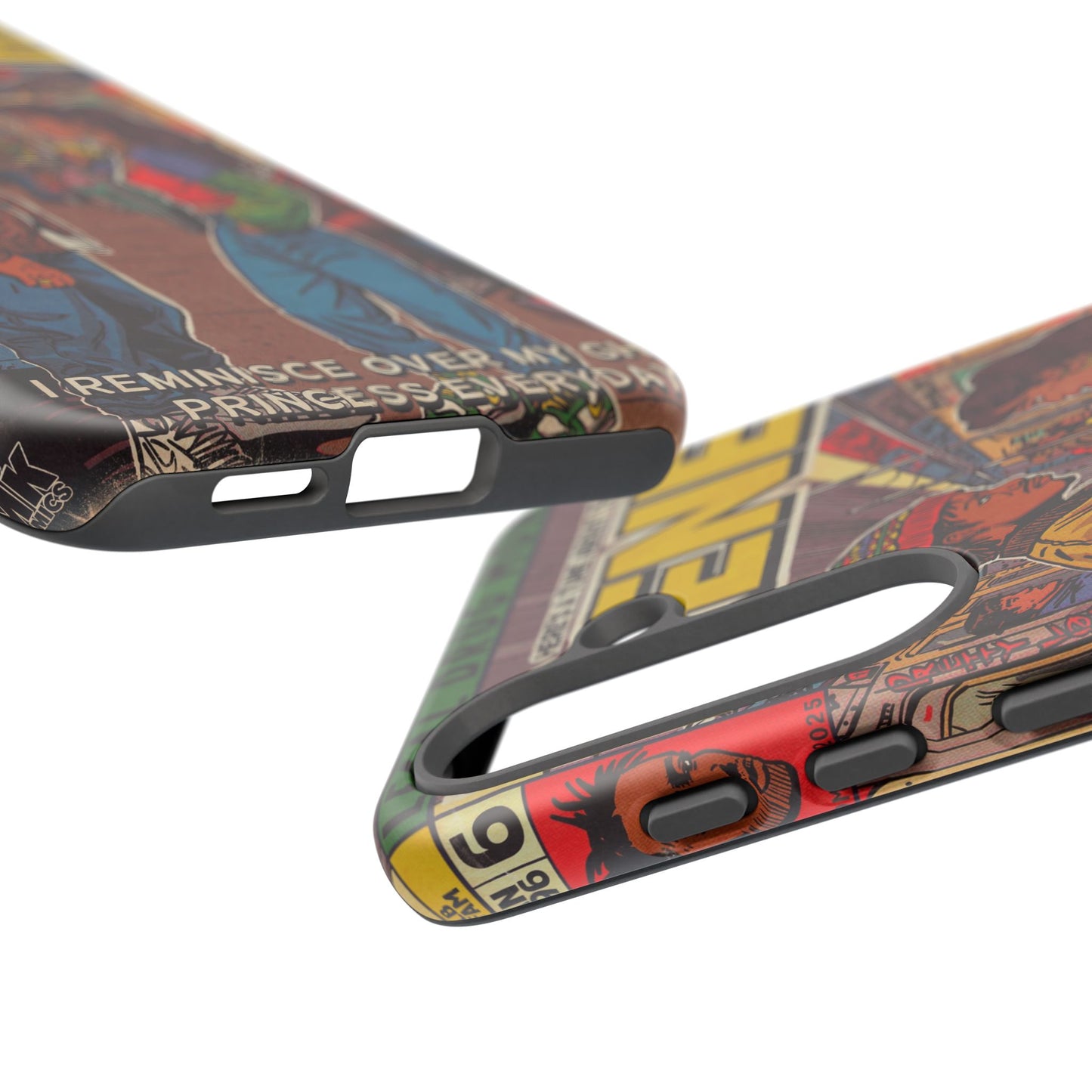 Lost Boyz - Renee - Tough Phone Cases