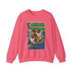 America Has a Problem - Unisex Heavy Blend™ Crewneck Sweatshirt