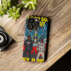 Let God Sort Em Out - Tough Phone Cases
