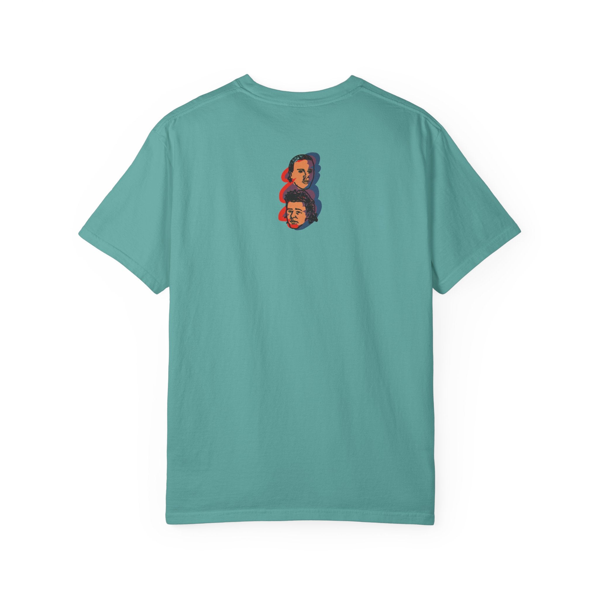 Head Over Heels - Unisex Comfort Colors T-shirt