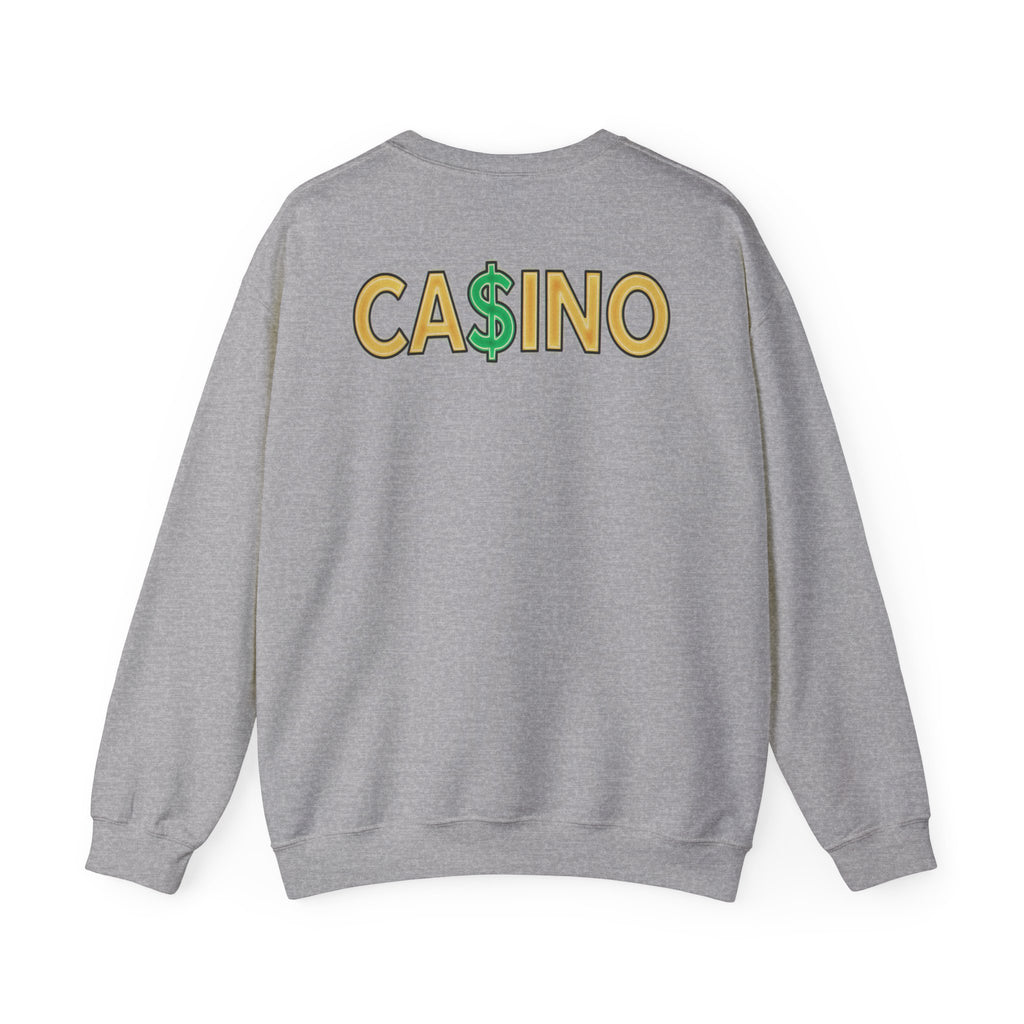 Casino - Unisex Heavy Blend™ Crewneck Sweatshirt