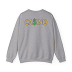 Casino - Unisex Heavy Blend™ Crewneck Sweatshirt