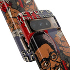 The Pop Out - Tough Phone Cases