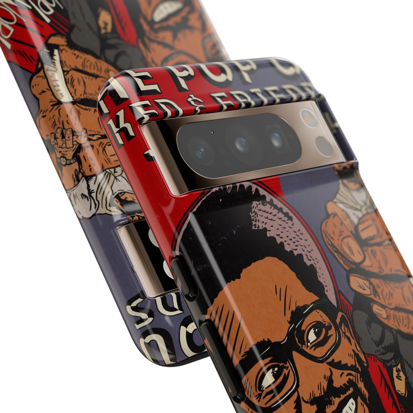 Kendrick Lamar - The Pop Out - Tough Phone Cases