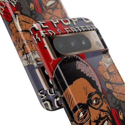 Kendrick Lamar - The Pop Out - Tough Phone Cases
