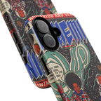 Aquemini - Comic Book Art - Tough Phone Cases
