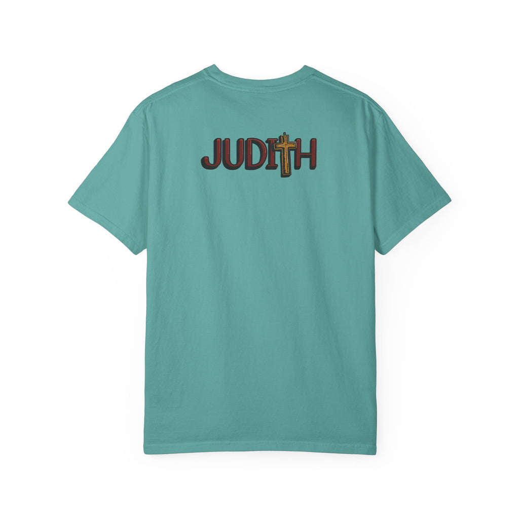 Judith - Unisex Comfort Colors T-shirt